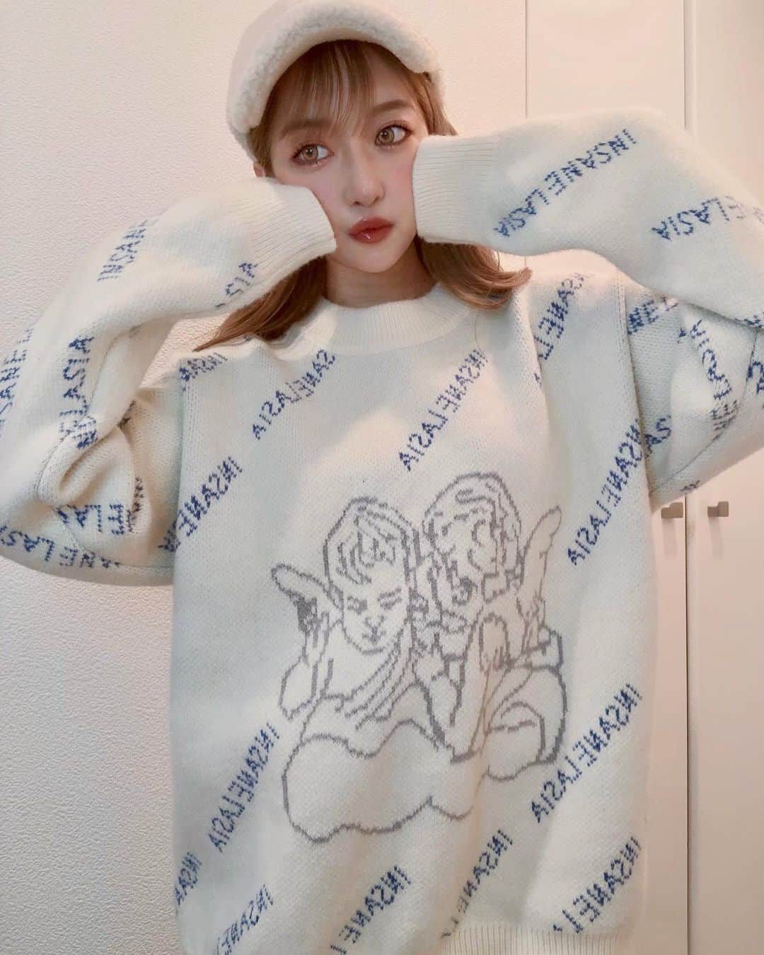 加瀬愛莉のインスタグラム