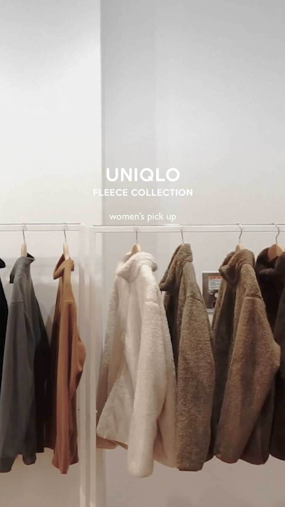 影山可蓮のインスタグラム：「・ ・ UNIQLO FLEECE COLLECTION① WOMENS pick up 💭 #macaronipasta ・  ・ 今季のユニクロフリースコレクションで特に気になったウィメンズアイテム3つを着てみました！ サイズは全てMになります♪ ・ ・ 解説付きのフル動画はyoutubeにて🔍macaronipasta で見てみてください♡ ・ ・  @uniqlo @uniqlo_jp @uniqlo_with @uniqlo_ginza  #uniqlo #ユニクロフリース  #uniqlo2020fw  #uniqlo_karen  #uniqlou2020fw  #ユニ女  #outfit #ootd  #シンプル #コーデ #コーディネート #今日のコーデ #私服  #ユニクロ #ユニクロコーデ」