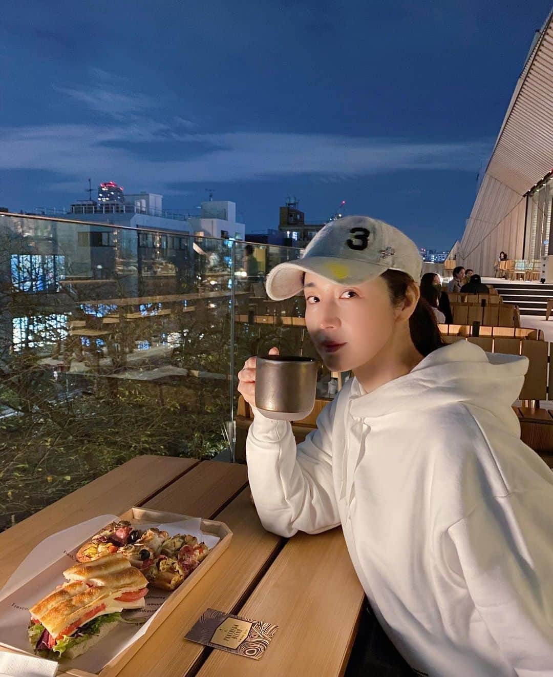 芦田桂子のグルメインスタ