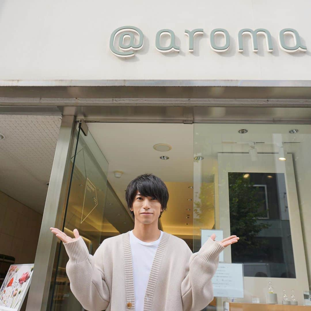 @aroma アットアロマのインスタグラム