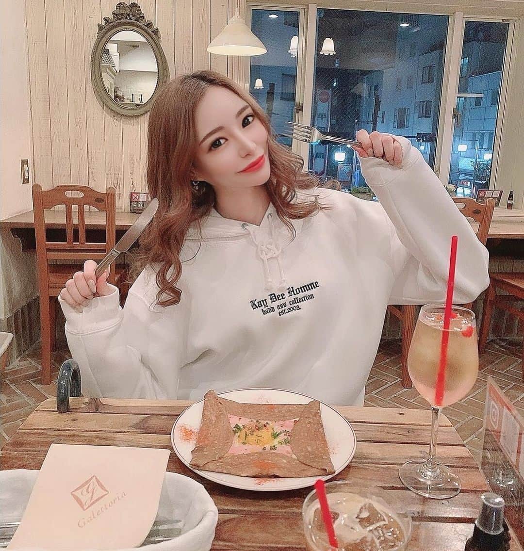 斉藤絢女のグルメインスタ