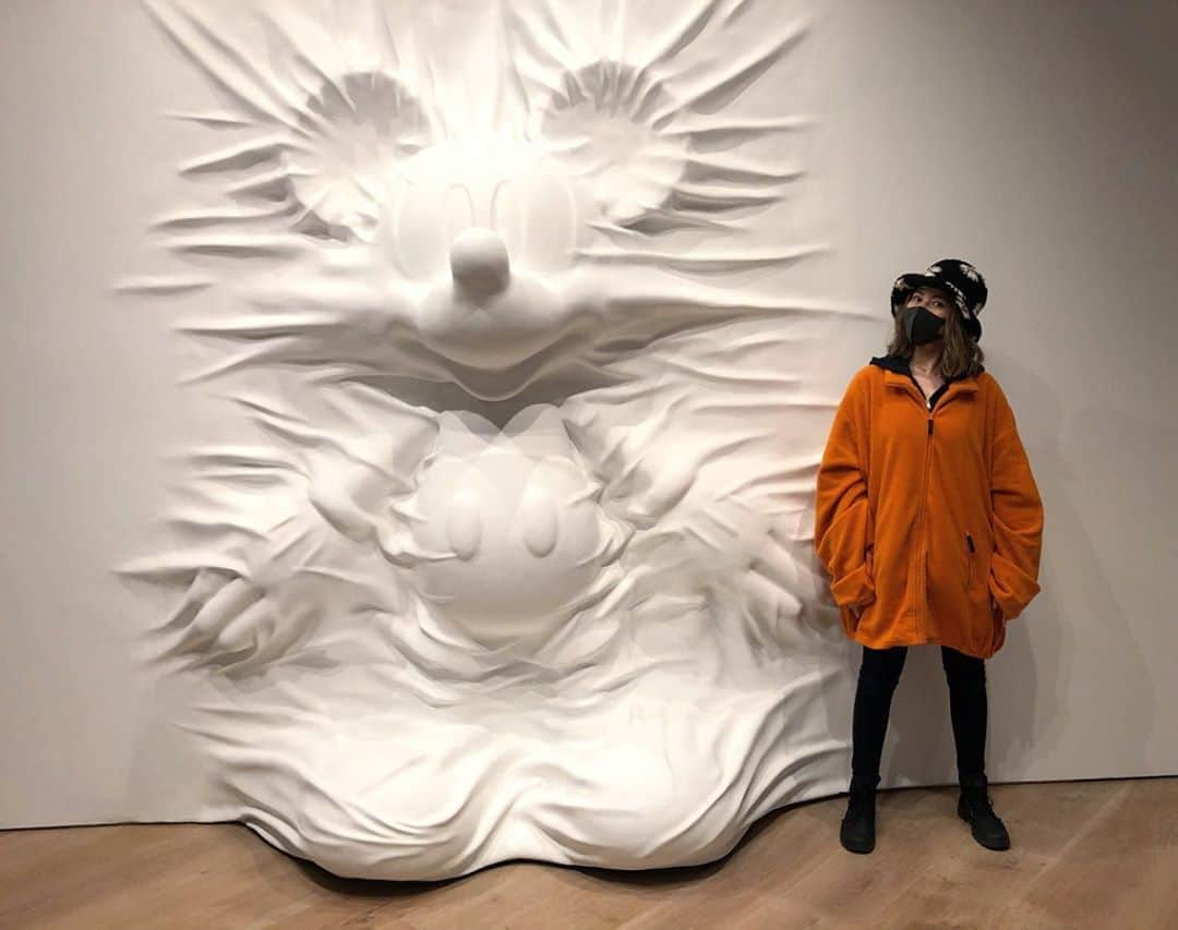 chocomooさんのインスタグラム写真 - (chocomooInstagram)「I wish you were here! @danielarsham 💫 #danielarsham #Chocomoomeets」11月2日 21時37分 - yukachocomoo