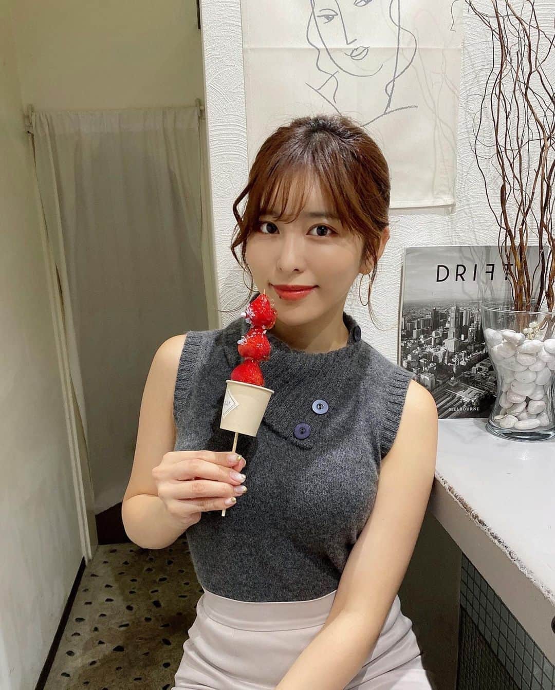 桃衣香帆のグルメインスタ