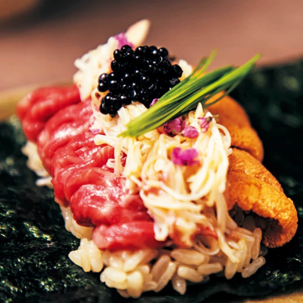 東京カレンダーのグルメインスタ