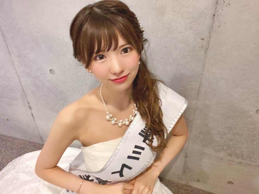 澤田有咲のインスタグラム：「【ご報告】﻿ 皆さん4ヶ月本当にありがとうございました🌷﻿ 昨日行われた「Miss.Mr 東洋コンテスト2020」にて準グランプリ🥈という結果を頂きました✨﻿ ﻿ 今はまだ実感もなく、話したいことも沢山で纏まっていないので、また改めてご報告させて下さい🙌﻿ ﻿ 皆さん、本当に沢山の応援ありがとうございました！！」