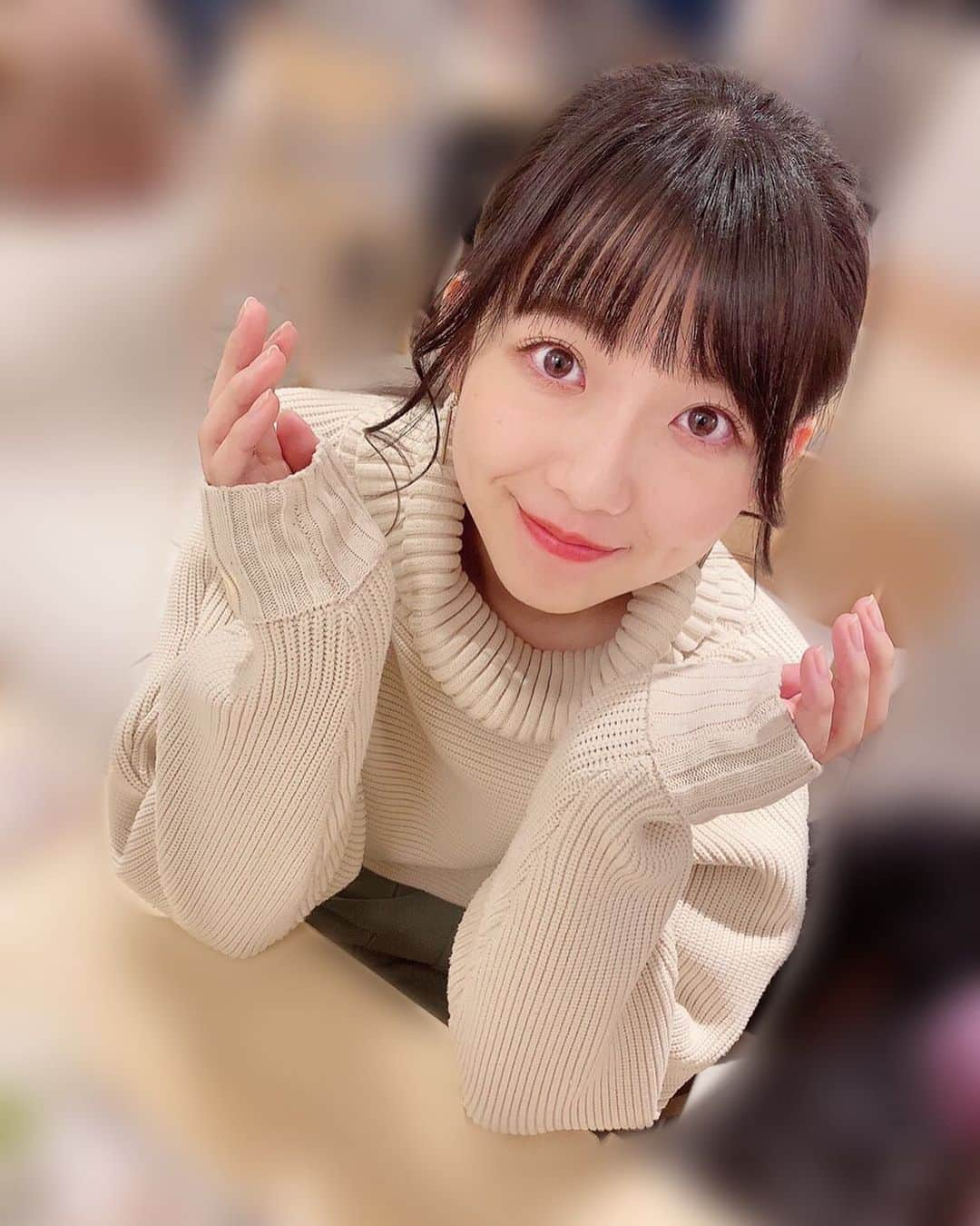 磯原杏華のインスタグラム