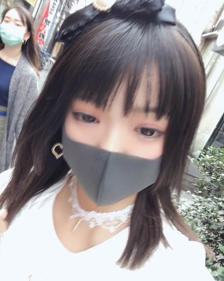 音羽莉夢のインスタグラム