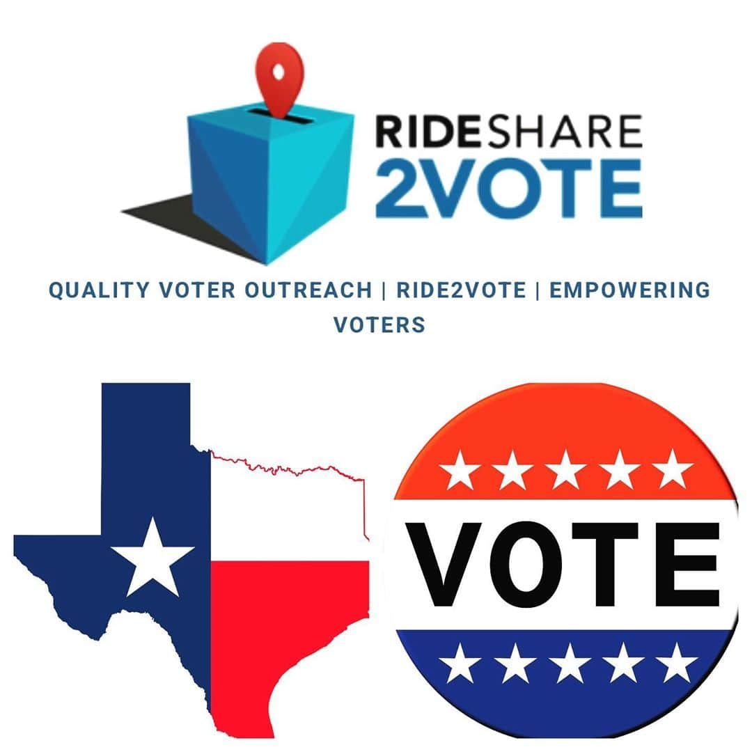 ジム・パーソンズのインスタグラム：「Friends, family, strangers in TEXAS! If you need a way to get to the polls to VOTE @rideshare2voteaware are helping do just that! Link in profile, let someone else know about it even if you’re all set and GOTV! 💗 🇺🇸」