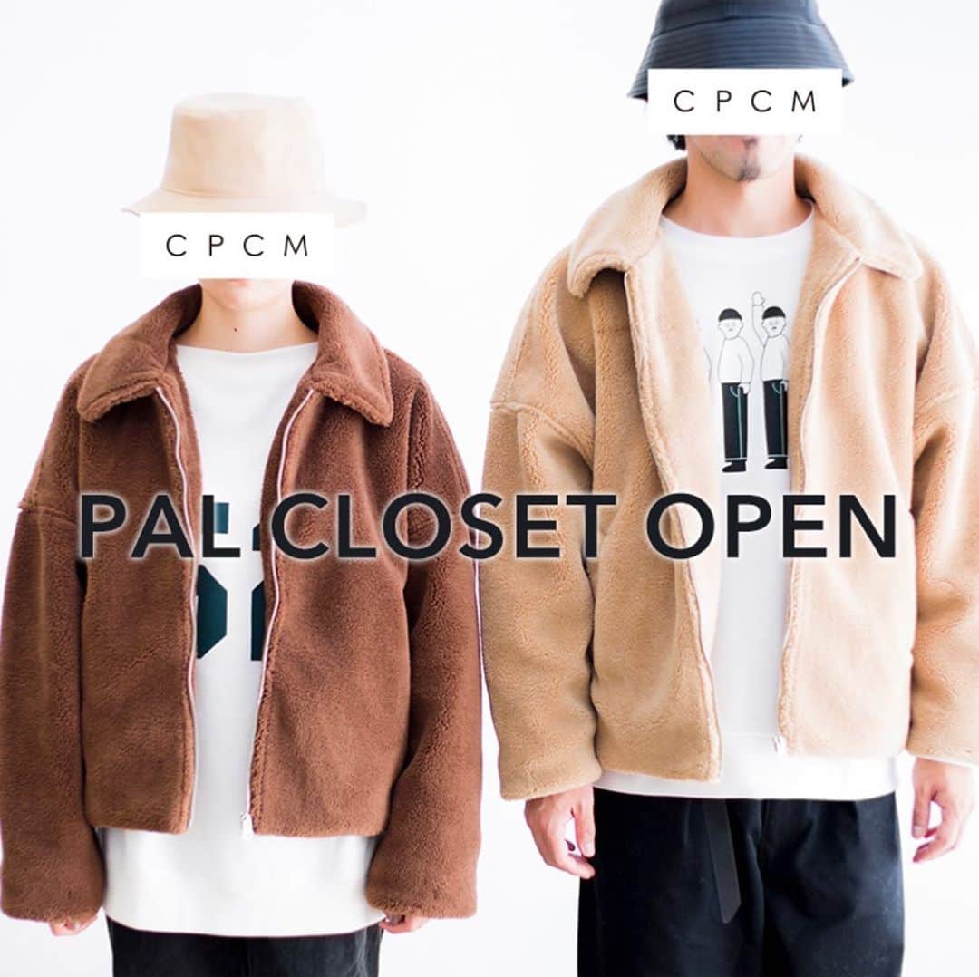 PAL CLOSET(パルクローゼット)のインスタグラム