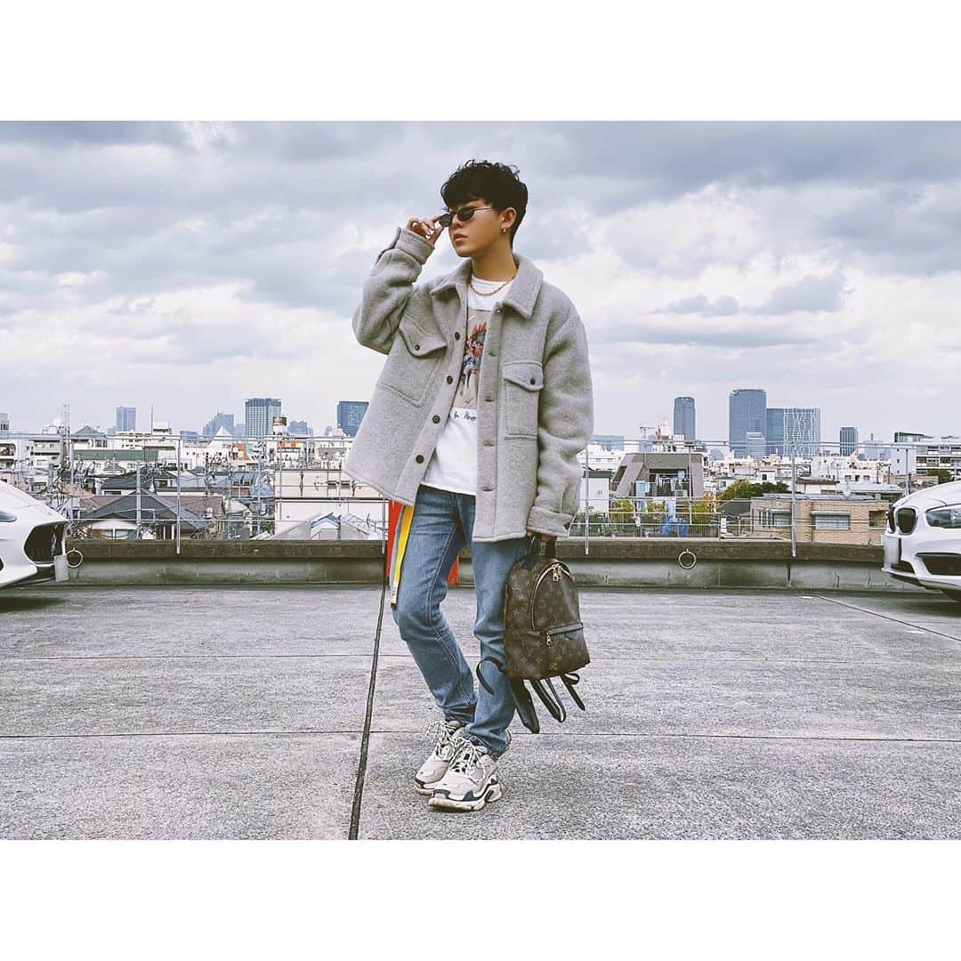 SHOUTAのインスタグラム