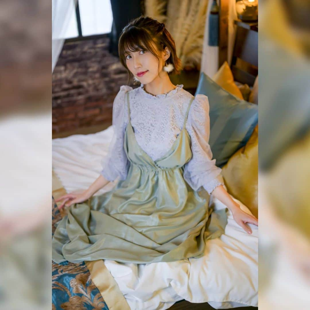 板野優花のインスタグラム