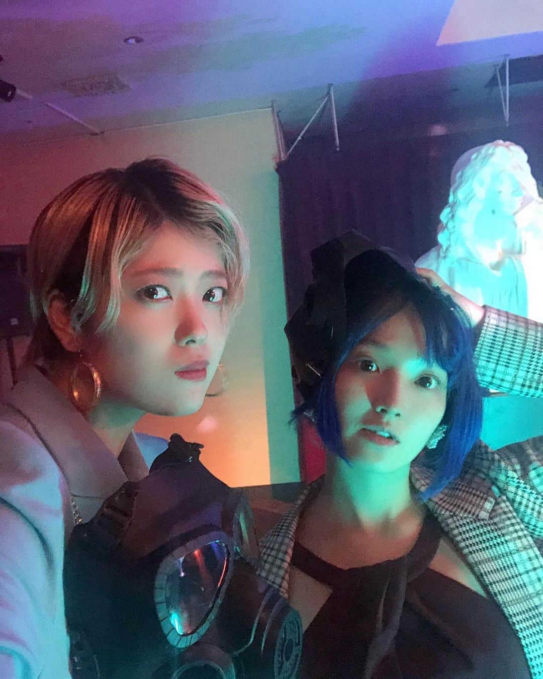 佐々木萌のインスタグラム：「@__sokoniaru」