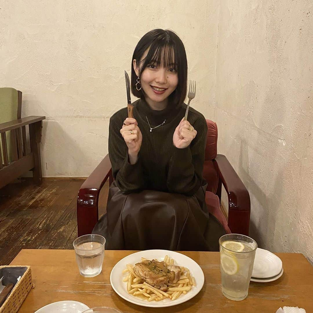 志茂彩奈のインスタグラム