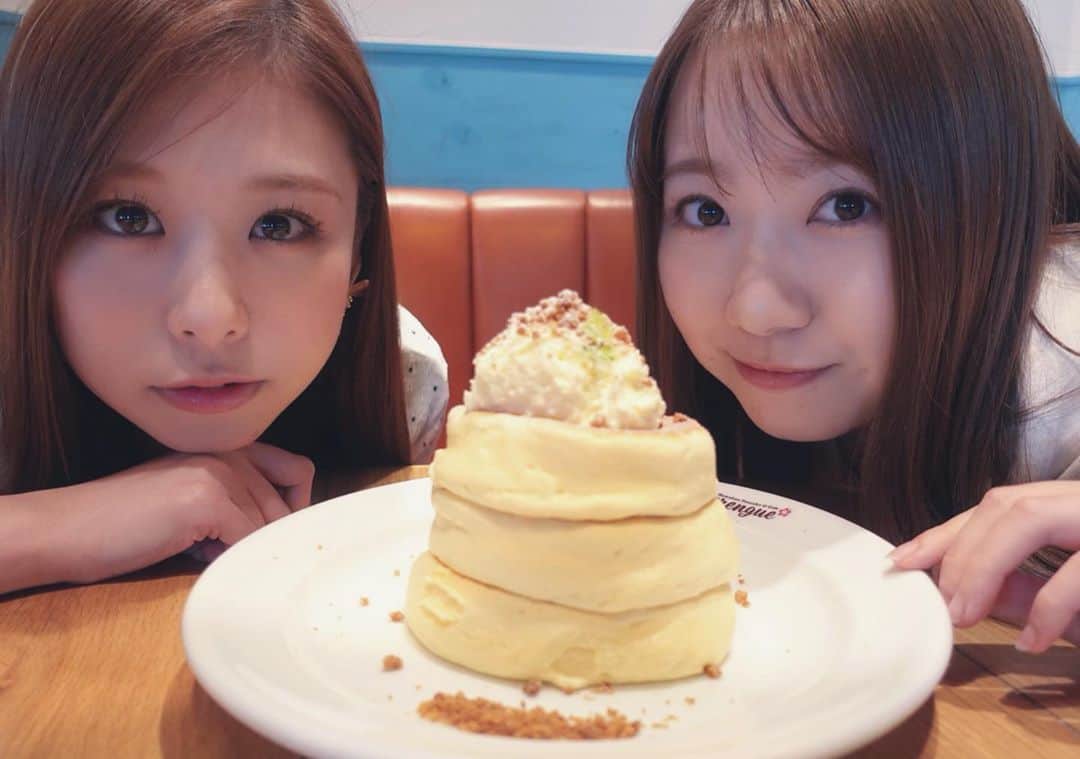 名取稚菜のインスタグラム