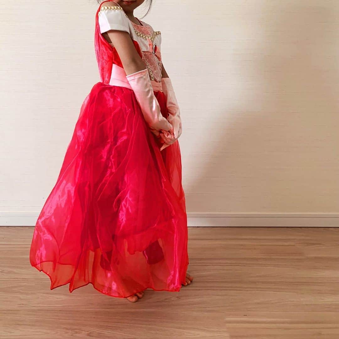 水嶋ヒロのインスタグラム：「長女のハロウィン #daughter #halloweencostume」