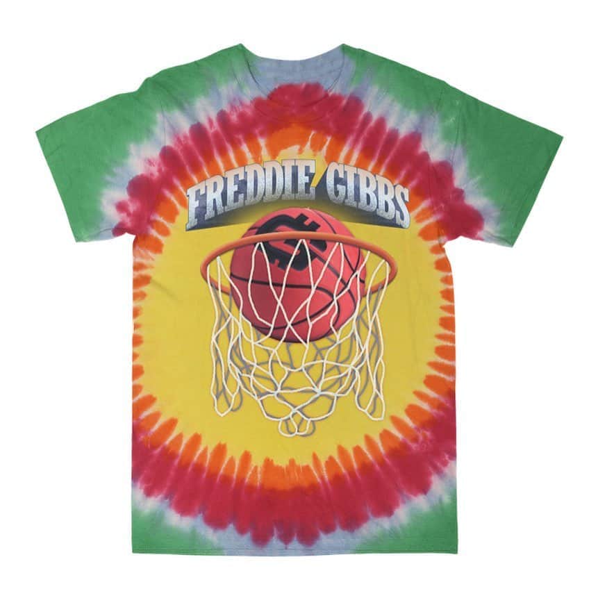 Freddie Gibbsのインスタグラム：「🏀 Dead Bunny Tees & Hoodies 🏀  Now Available at Kane Comics  kanecomics.shop  Link in Bio」
