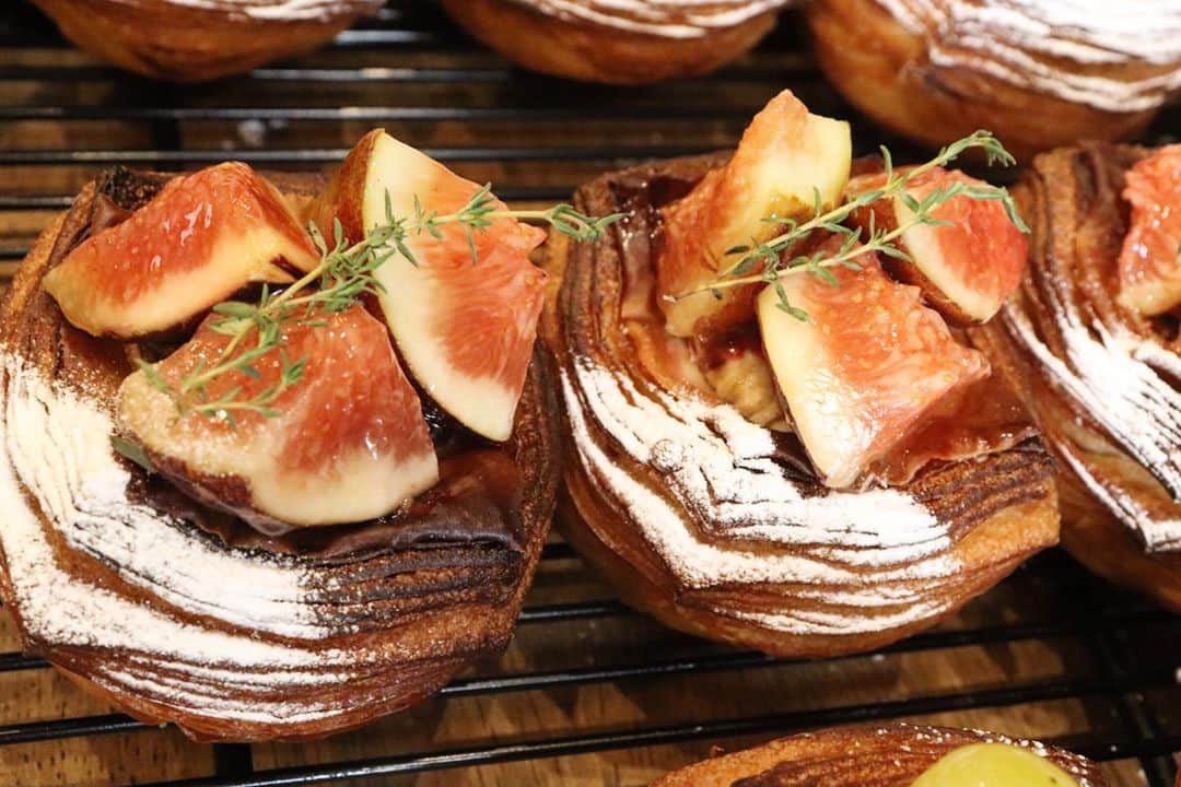 丘の上のパン屋 のグルメインスタ