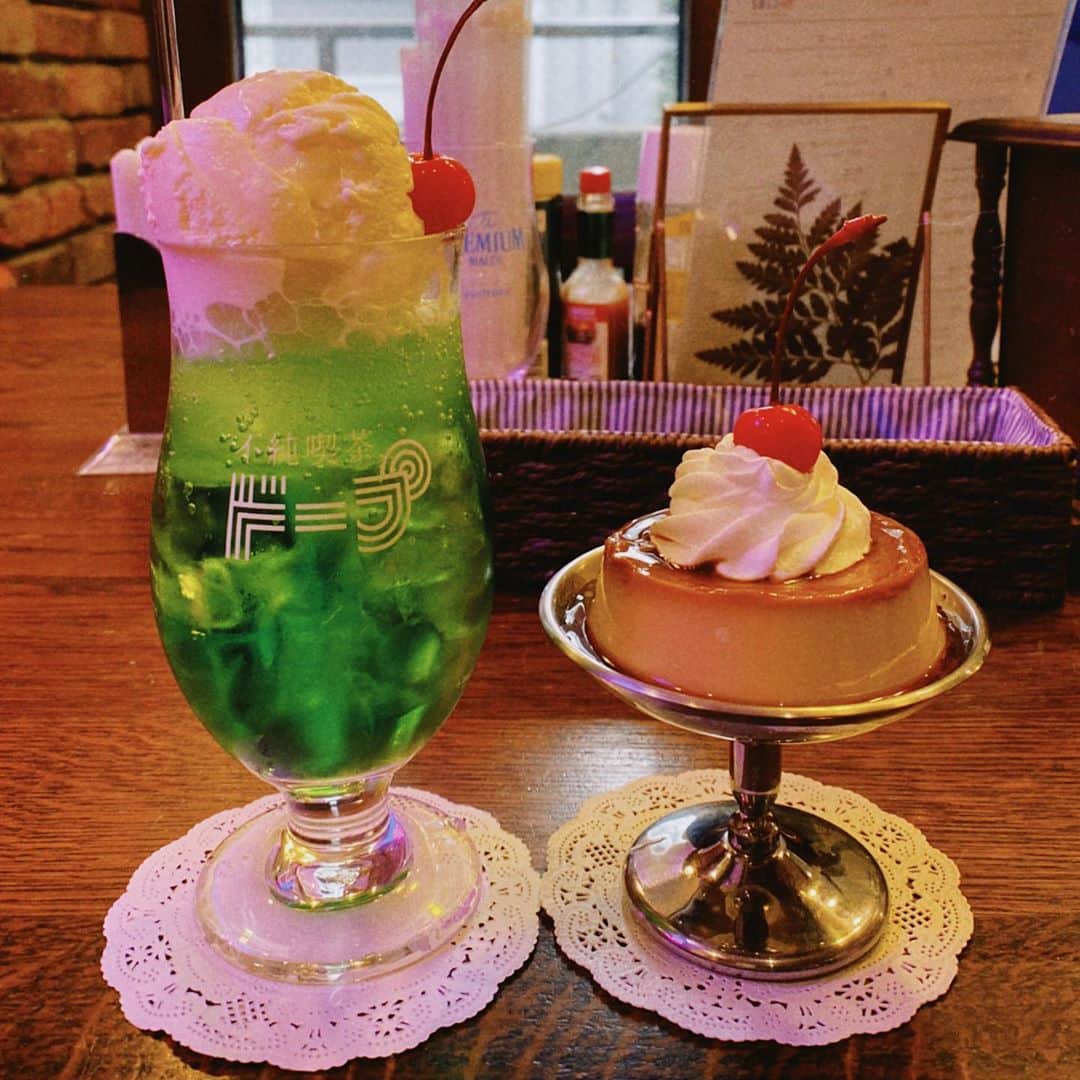 有村藍里のグルメインスタ