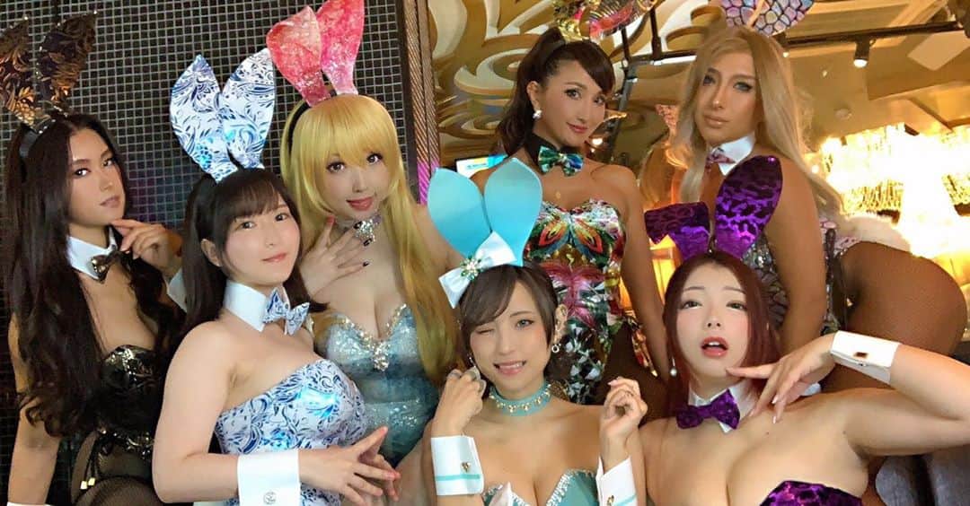 ツナマヨのインスタグラム：「#ラブバニ ありがとうございました」