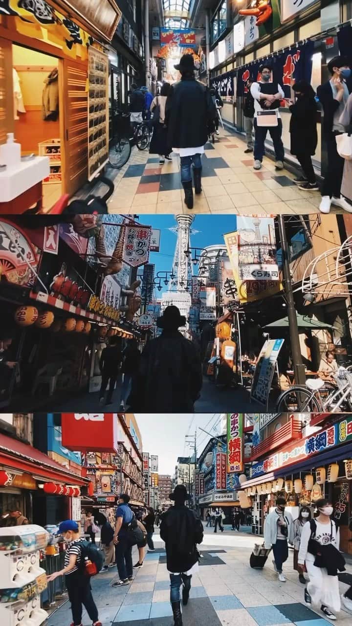 JOHNNYのインスタグラム