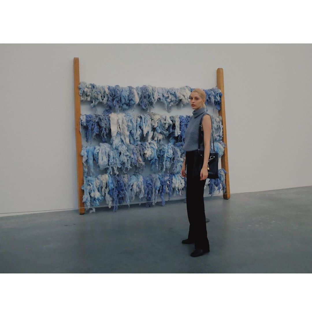 リアンヌさんのインスタグラム写真 - (リアンヌInstagram)「I’m so glad I finally managed to visit Tate Modern before 2nd Lockdown. With my Tokyo home girl @aahidaa」11月3日 0時43分 - cream_with_a_k