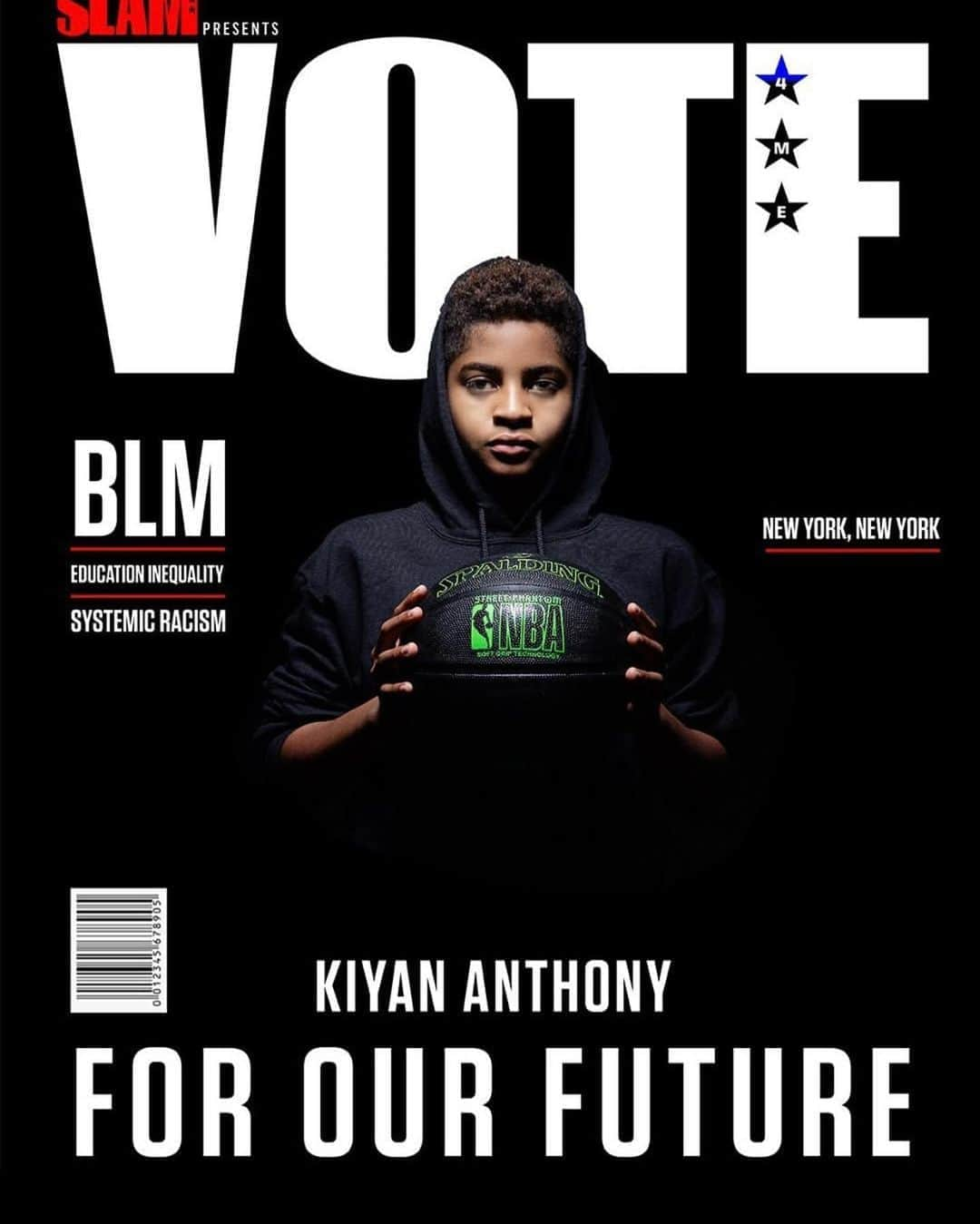 ラ・ラ・アンソニーさんのインスタグラム写真 - (ラ・ラ・アンソニーInstagram)「I vote for my son’s future. There’s no such thing as a vote that doesn’t matter. VOTE & LET YOUR VOICE BE HEARD‼️」11月3日 0時53分 - lala