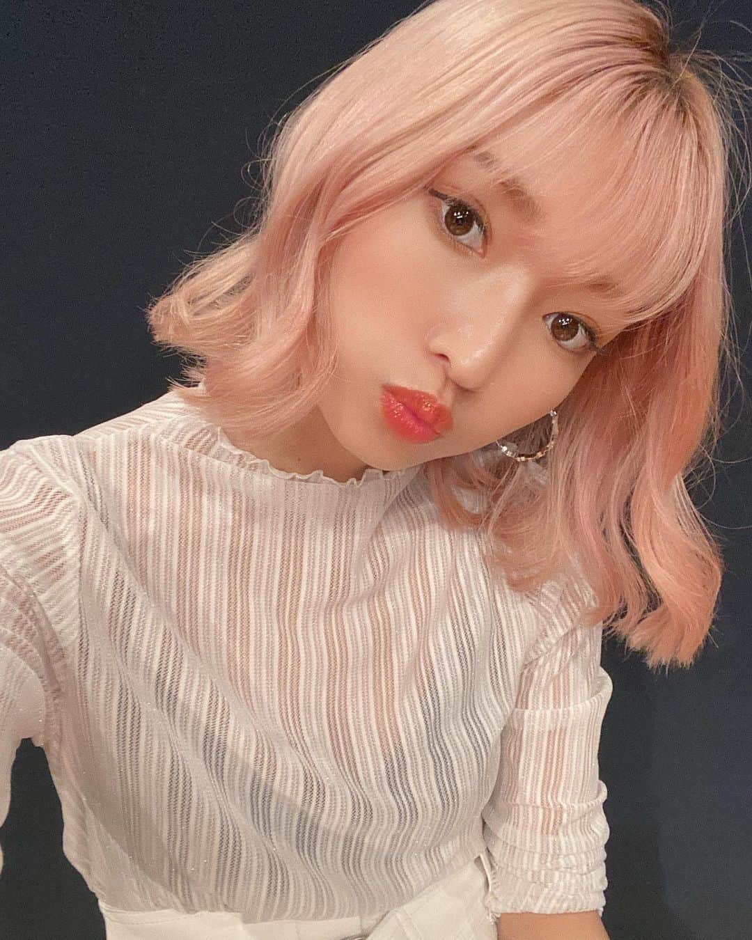 滝口成美のインスタグラム：「#selfie」