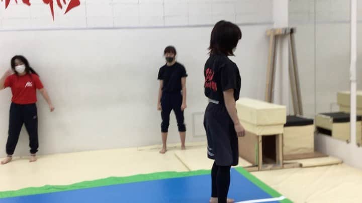 中島翔子のインスタグラム：「連バクできました。精度上げてゆきたい！」