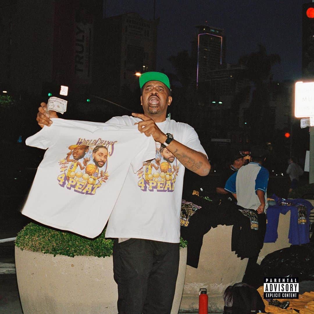 Freddie Gibbsのインスタグラム：「Stream “4 Thangs” featuring @bigsean & @hitboy on @spotify @rapcaviar now 🏆🏆🏆🏆  #4THANGS」