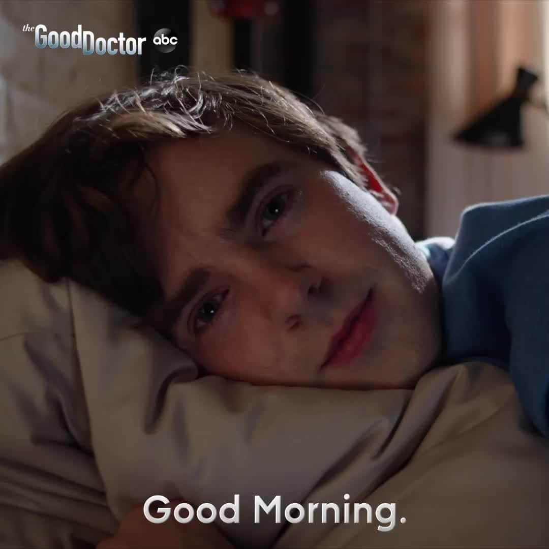 アメリカン・ブロードキャスティング・カンパニーのインスタグラム：「@thegooddoctorabc will face a world turned upside down tonight at 10|9c on ABC.」
