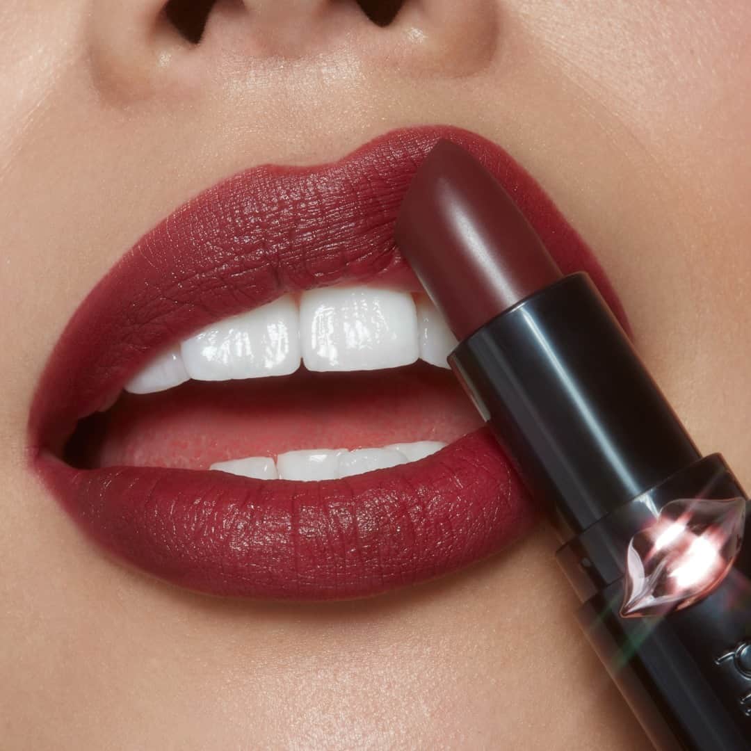 wet'n wild beautyさんのインスタグラム写真 - (wet'n wild beautyInstagram)「All bombshells need our #MegaLast Matte lipstick - and you can have them all for only $3 each! Pictured shade: Cherry Bomb 🍒 💣.   Get them @Walmart @Amazon @Target @UltaBeauty @Walgreens and ALWAYS at wetnwildbeauty.com   #wetnwild #wetnwildbeauty #megalastlipstick #mattelipstick #wetnwildlipstick #beauty #crueltyfree」11月3日 2時00分 - wetnwildbeauty