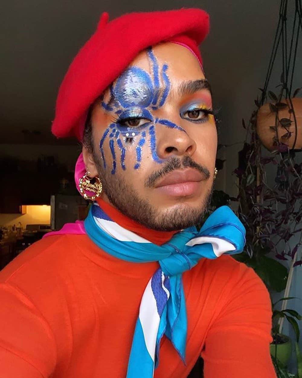 Vogue Beautyさんのインスタグラム写真 - (Vogue BeautyInstagram)「We challenged you to the first ever #VogueBeautyHalloween and you delivered—with so many LEWKS! Swipe through to see some of the standout creators from this year's virtual celebration, each of whom channeled their inner makeup artist to safely celebrate the spooky season in style.  For more seriously mindblowing #Halloween inspiration, head to the link in our bio to see more of this year’s submissions—featuring the cute, the creepy, and everything in between.  1) @erinparsonsmakeup 2) @bobscott200 3) @heyitserik 4) @prince.is.me 5) @danielmartin 6) @takumagination 7) @thisisart44 8) @_.tirado._ 9) @gracegraceahn 10) @devonleecarlson」11月3日 2時02分 - voguebeauty