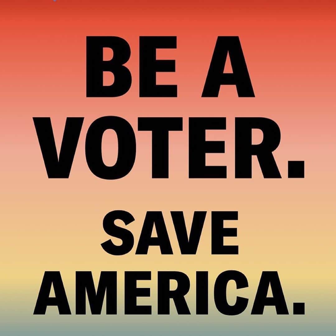 ナオミ・キャンベルさんのインスタグラム写真 - (ナオミ・キャンベルInstagram)「Your vote is your voice! Use it!  #Vote #2020 #USA」11月3日 2時08分 - naomi
