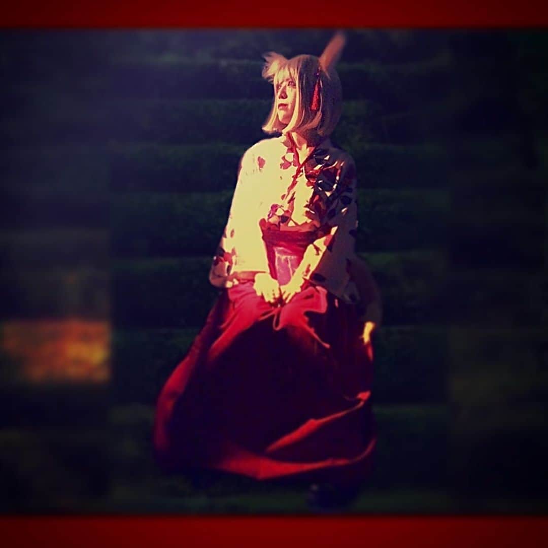 木下友里のインスタグラム：「今年のアリス★ハロウィンナイトは2回ありました。  #ハロウィン」