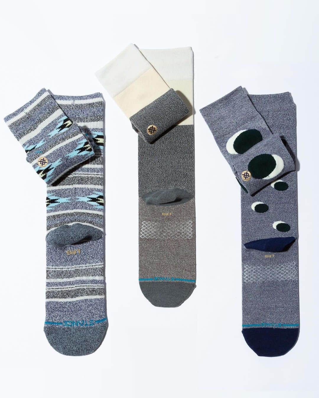 Stanceさんのインスタグラム写真 - (StanceInstagram)「🧈 Buttery styles served daily... Shop all our new super soft Butter-blend ™️ styles available now on Stance.com.」11月3日 2時56分 - stanceofficial