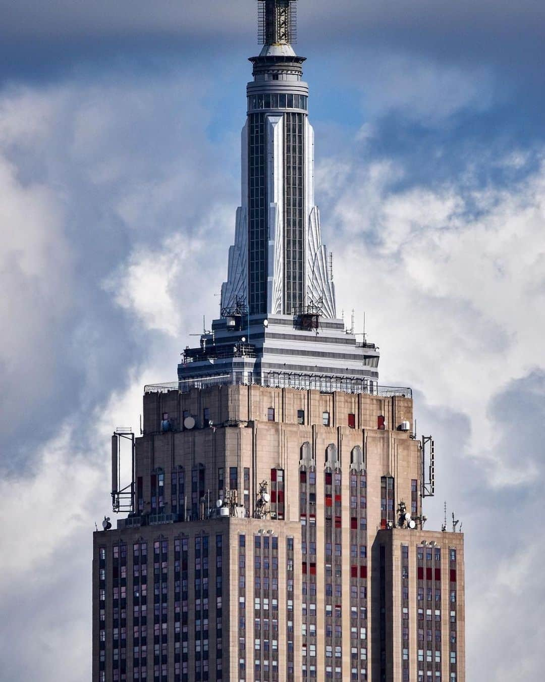 Empire State Buildingのインスタグラム