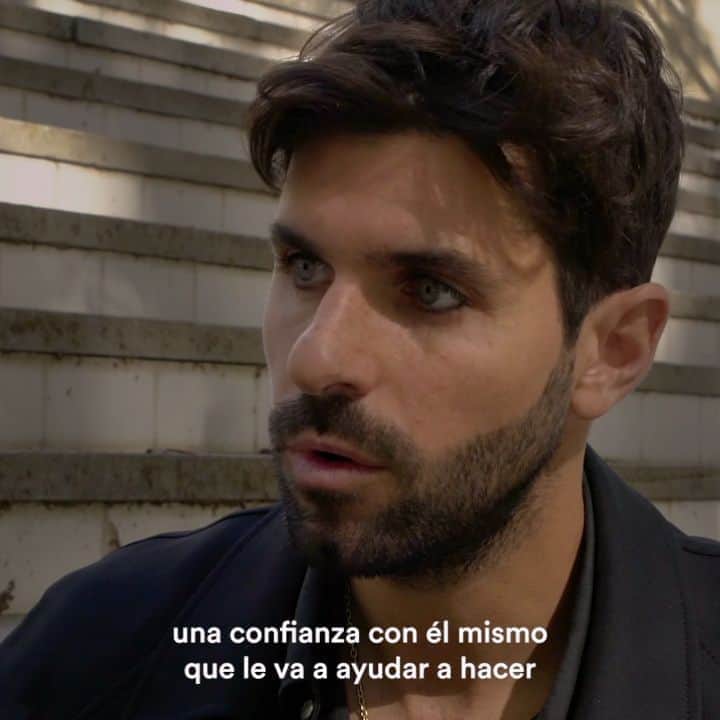 ハイメ・アルグエルスアリのインスタグラム：「Amor y vida, proyectos con ALMA  @fundlacaixa @alma_laredsocialsocial @animsbarcelona」