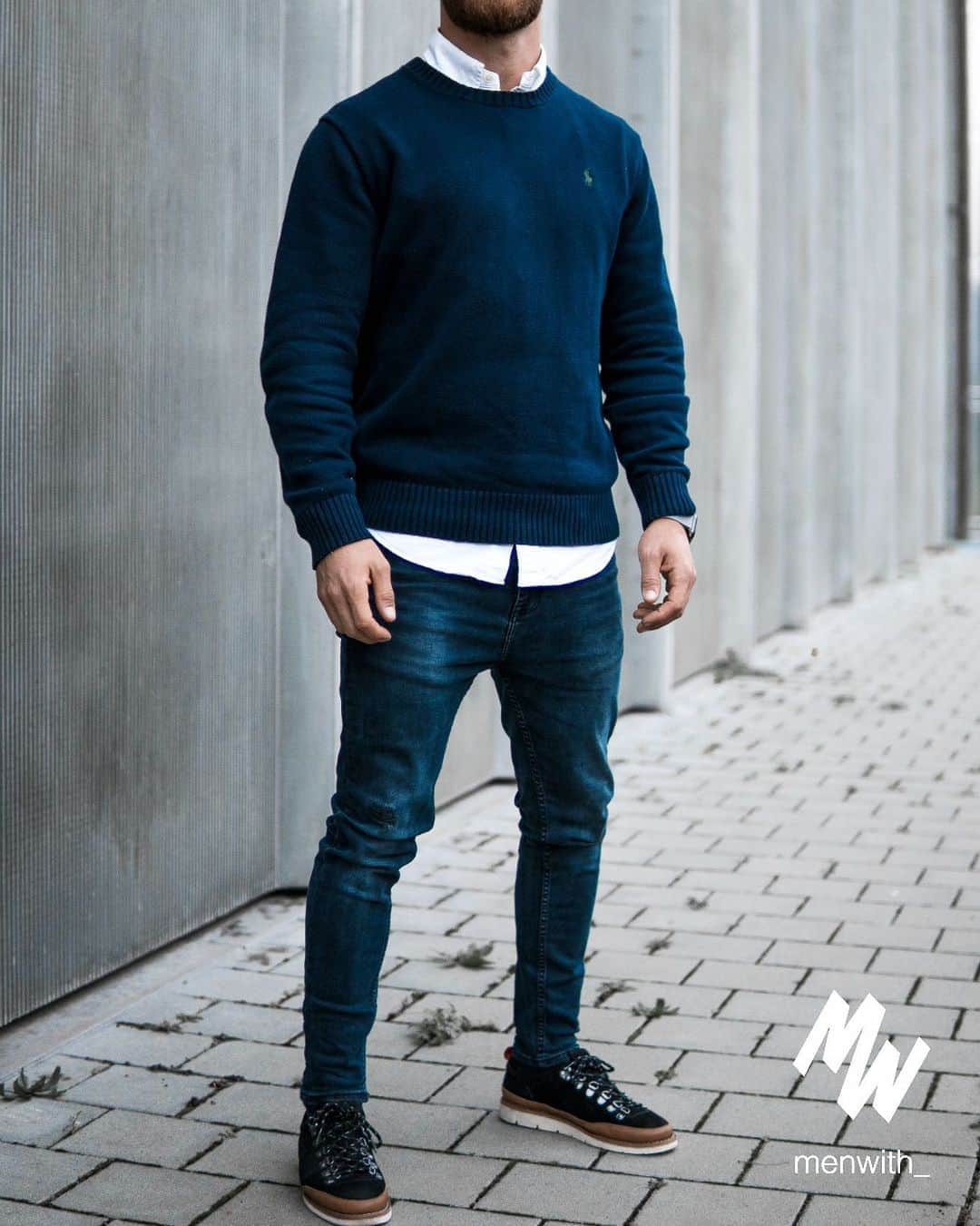 のインスタグラム：「Great photo of our dear friend @rbn.amigo 👌🏽 #menwithstreetstyle」