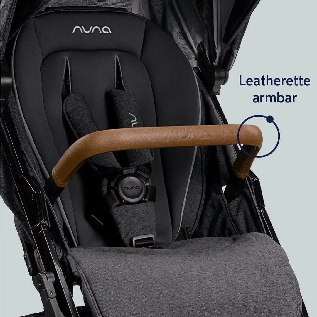 nunaさんのインスタグラム写真 - (nunaInstagram)「Introducing our NEWEST addition to the Nuna Stroller family! TAVO next just arrived and is available now exclusively at @bambibabystore!   Whether you’re roaming near or far, the TAVO next is ready to roll.   Swipe through to see some of our favorite features of the TAVO next like the brand new MagneTech Secure Snap™ – the self-guiding magnetic buckle that automatically locks into place!」11月3日 4時04分 - nuna_usa