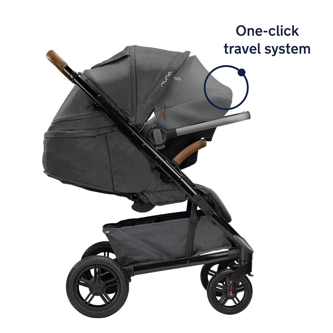 nunaさんのインスタグラム写真 - (nunaInstagram)「Introducing our NEWEST addition to the Nuna Stroller family! TAVO next just arrived and is available now exclusively at @bambibabystore!   Whether you’re roaming near or far, the TAVO next is ready to roll.   Swipe through to see some of our favorite features of the TAVO next like the brand new MagneTech Secure Snap™ – the self-guiding magnetic buckle that automatically locks into place!」11月3日 4時04分 - nuna_usa