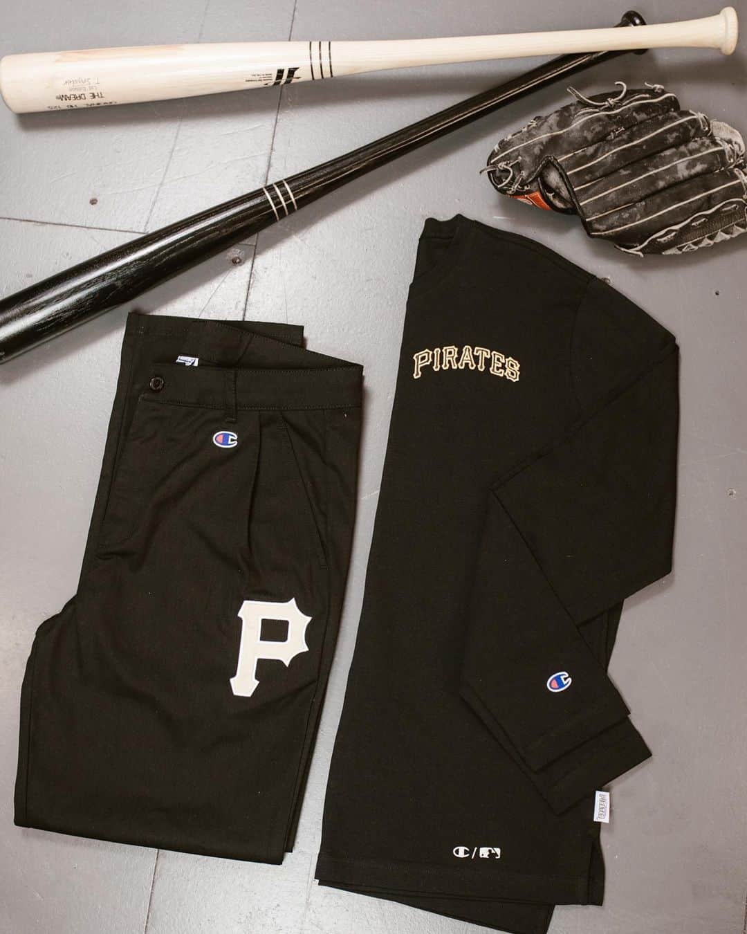 Champion EUのインスタグラム