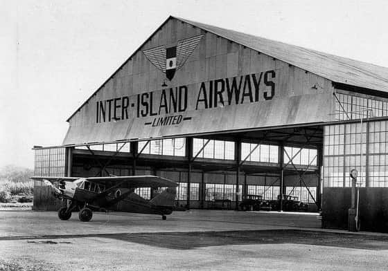 ハワイアン航空さんのインスタグラム写真 - (ハワイアン航空Instagram)「In honor of #NationalAviationHistoryMonth, we'll be sharing some iconic moments in Hawaiian Airlines' history over the next few weeks.✈️⠀ ⠀ Our aviation journey began in 1929, when the Inter-Island Steam Navigation Company launched Hawai‘i's very first airline, Inter-Island Airways -- now known as Hawaiian Airlines. To help generate excitement for commercial air travel within the Islands, our iconic Bellanca CH-300 Pacemaker welcomed guests onboard for a $5 sightseeing tour around O‘ahu. And on November 11, 1929, we launched our first scheduled flight from Honolulu to Hilo (via Maui). ⠀ ⠀ -------------------------------- We also have some great news! In celebration of #NationalAviationHistoryMonth and to get a headstart on holiday shopping, a limited supply of our Hawaiian Airlines Heritage Collection items are available for sale at our partner, Malibu Shirts. Visit MalibuShirts.com/Hawaiian-Airlines to view this collection.」11月3日 5時00分 - hawaiianairlines