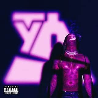 ファボラスのインスタグラム：「Caught a few albums this weekend..   Congrats to my guy @tydollasign on the new project Featuring Ty Dolla $ign!! No Skips!!   Available NOW!!」