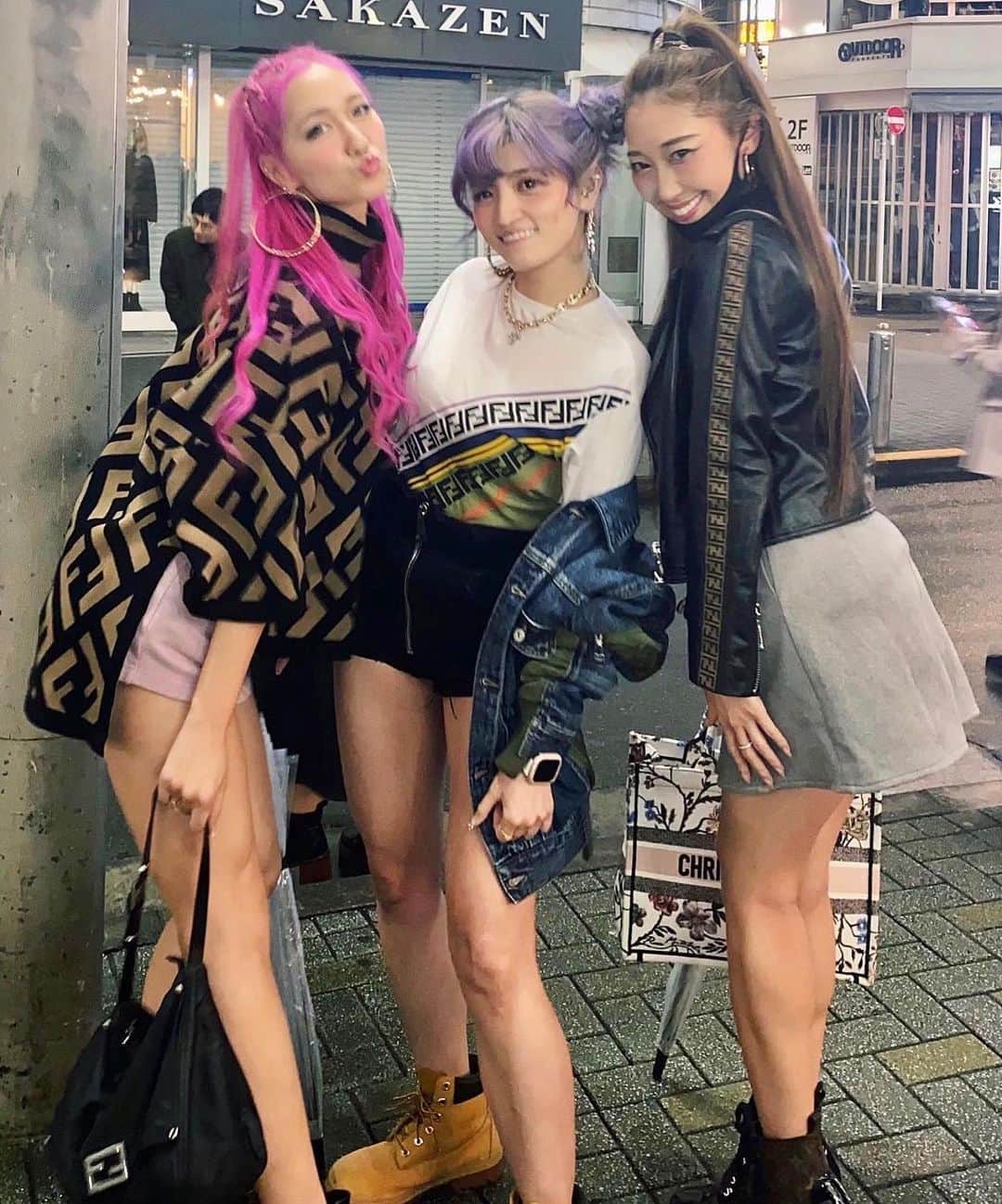 Yumikaのインスタグラム