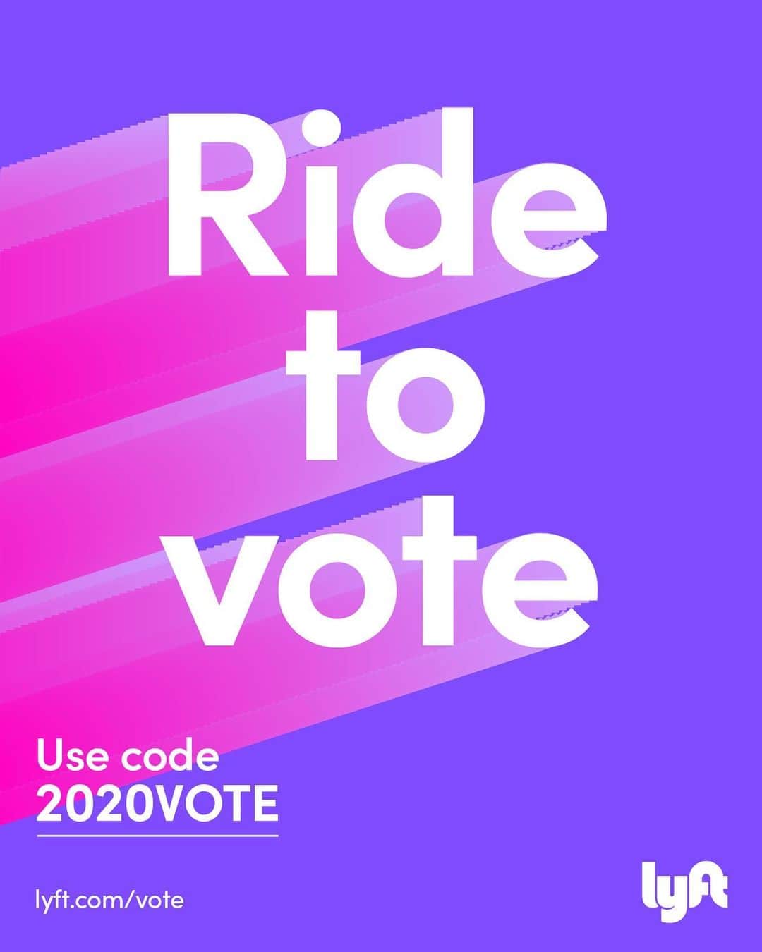 カルメン・エレクトラさんのインスタグラム写真 - (カルメン・エレクトラInstagram)「Friends, on Election Day, @Lyft will be offering a discounted ride to the polls using the code 2020VOTE!」11月3日 6時27分 - carmenelectra