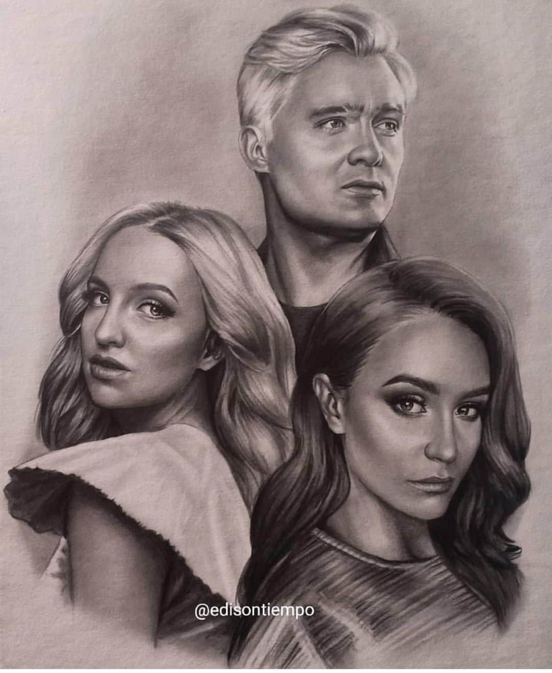 シェパードのインスタグラム：「Wow 🤩 now this is some crazy talent!! Thank you @edisontiempo 👏🏼👏🏼」