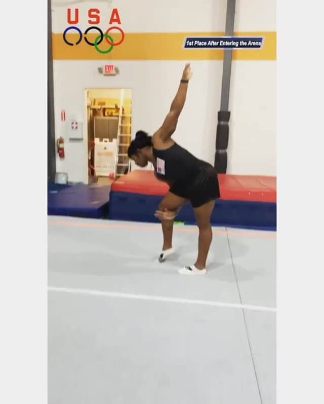 Inside Gymnasticsのインスタグラム