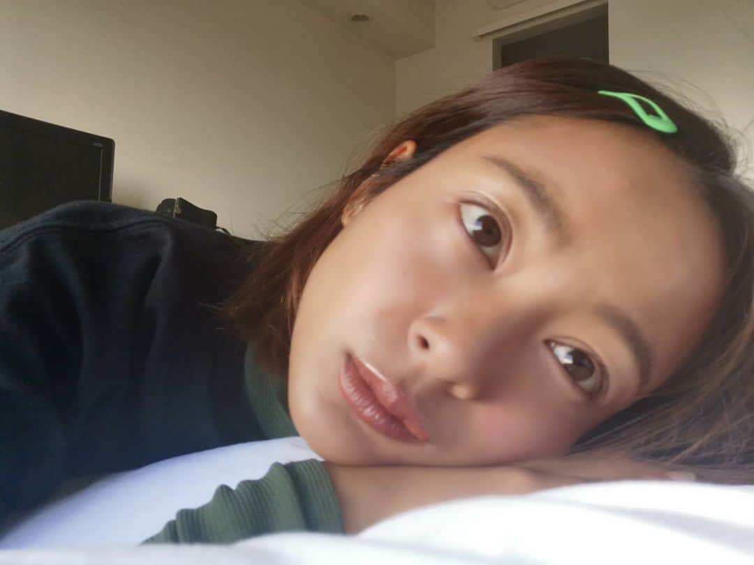 脇田恵子のインスタグラム：「寒いなー 🤤」