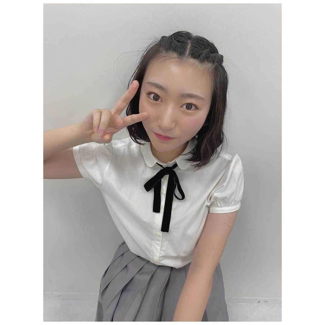 寺田陽菜さんのインスタグラム写真 - (寺田陽菜Instagram)「おでこ😁」11月3日 7時35分 - hina_0313_ngt48