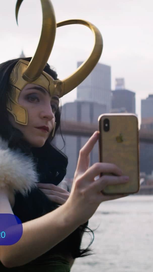 Marvel Entertainmentのインスタグラム